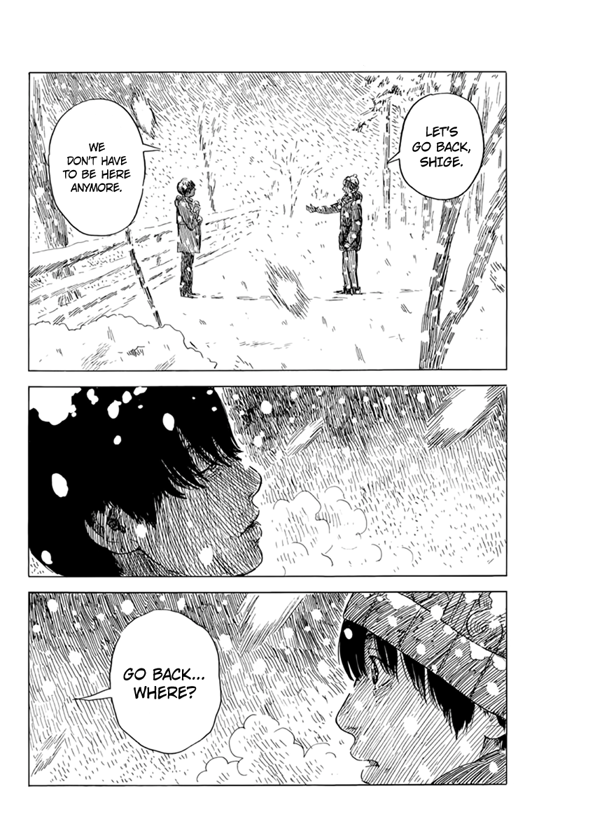 A Trail of Blood Chapter 86 15